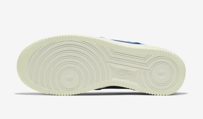 Olivia Kim x Nike Air Force 1 “No Cover”