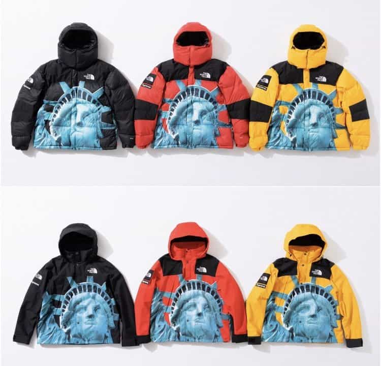 Supreme and The North Face Team up for FW19 Week 10