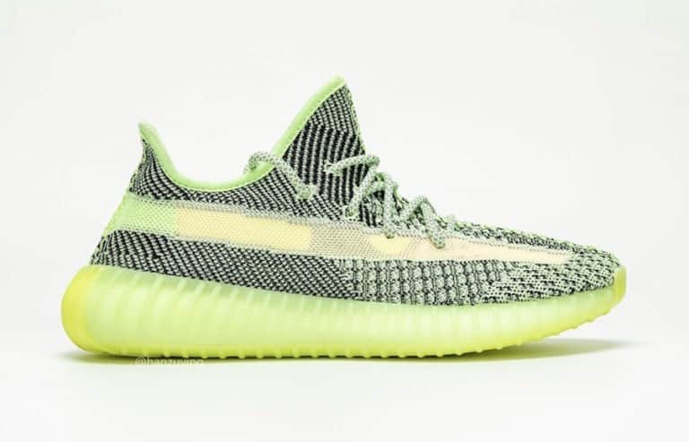 adidas Yeezy Boost 350 V2 "Yeezreel"