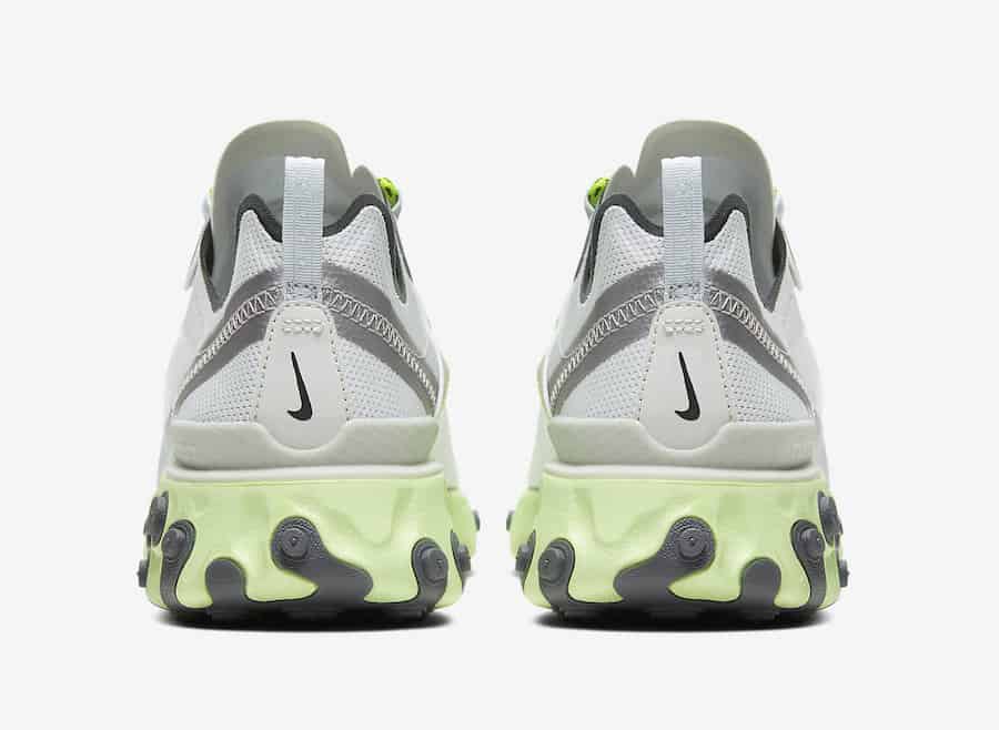 Nike React Element 55 Barely Volt