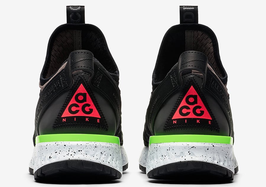 Nike Acg React Terra Gobe Ridgerock Crimson BV6344-202