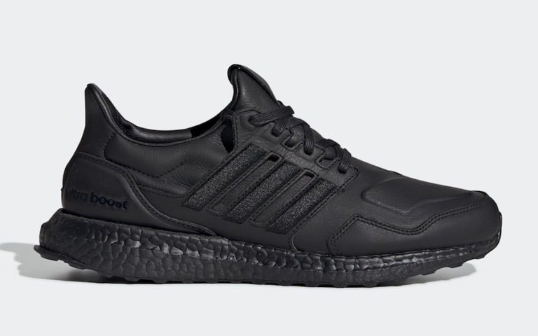 adidas Set to Release the Ultra Boost Leather Pack