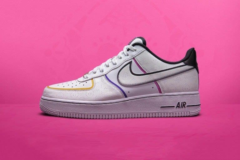 Nike Reveals their "Day of the Dead" Pack for 2019