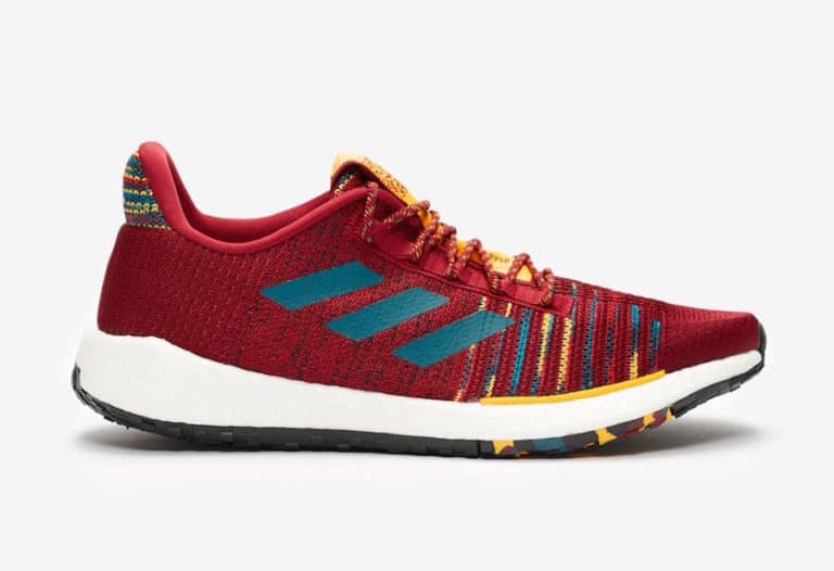 Missoni Prepares to Release Four Colorways of the adidas PulseBoost