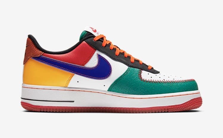 Nike Air Force 1 "What The NYC"