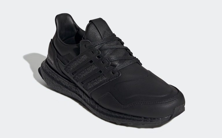 adidas Set to Release the Ultra Boost Leather Pack