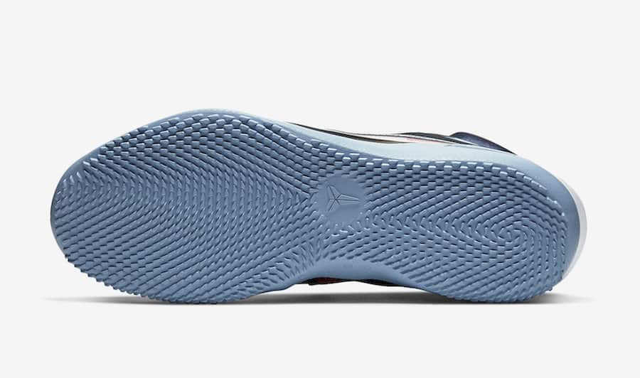 Nike Kobe Ad Nxt Ff Blue Hero