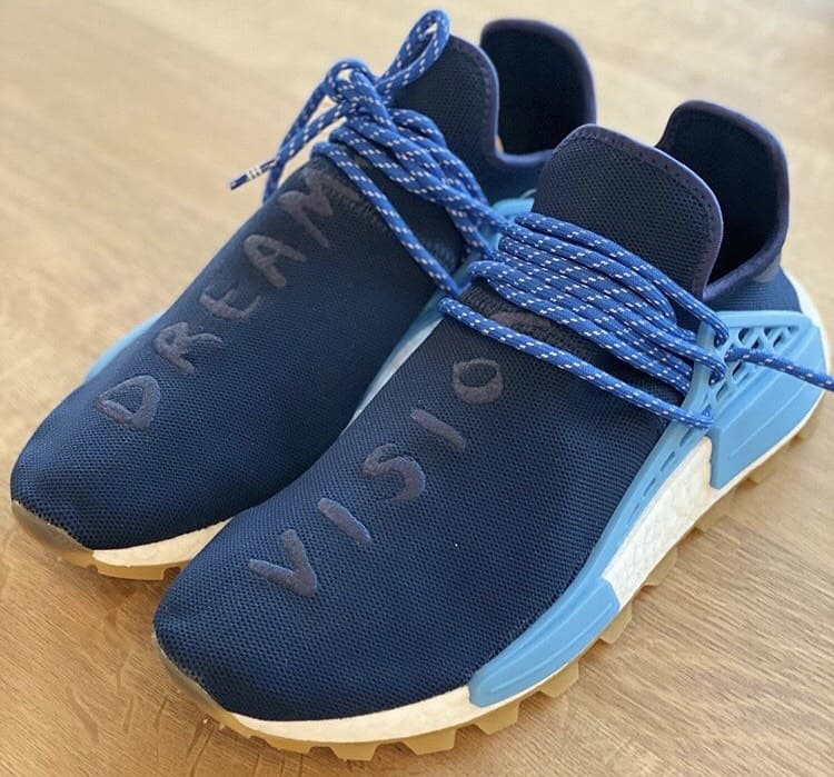 adidas Nmd Hu "dream Vision"