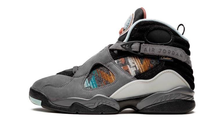 Air Jordan 8 N7 "pendleton"