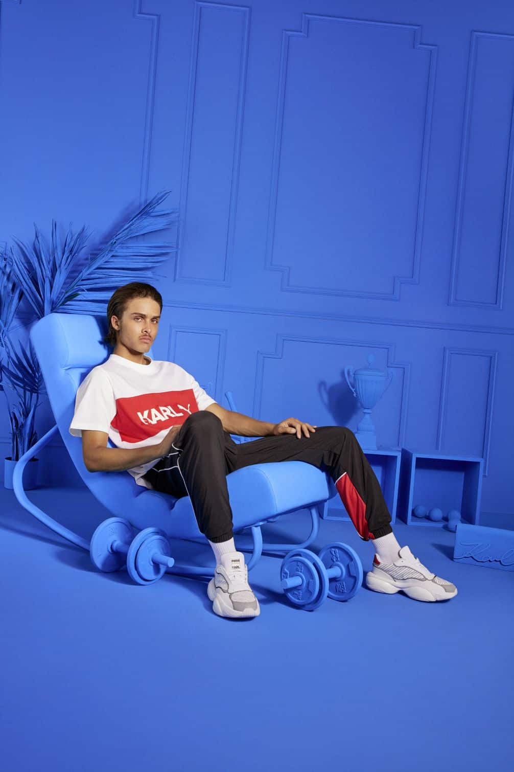 Karl Lagerfeld Puma Fall 2019