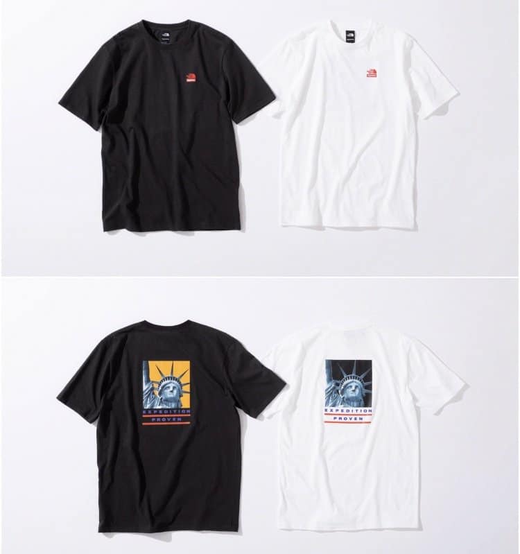 Supreme and The North Face Team up for FW19 Week 10