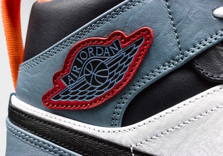 Facetasm x Air Jordan 1 Mid