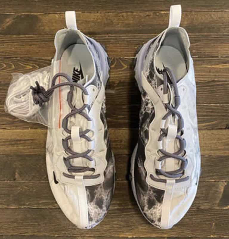 Official Look at the Kendrick Lamar x Nike React Element 55