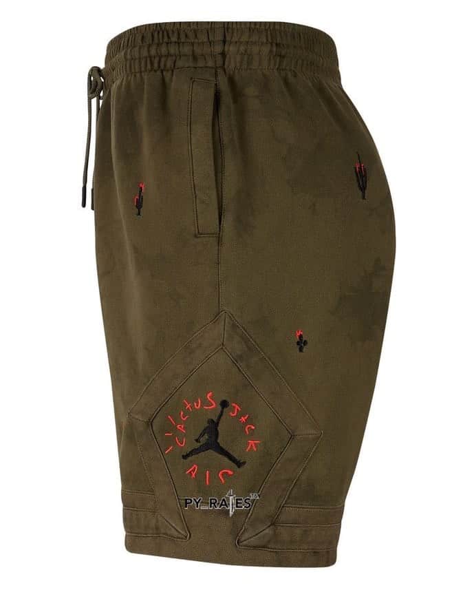 Travis Scott x Air Jordan Merch that Matches his Upcoming Air Jordan 6