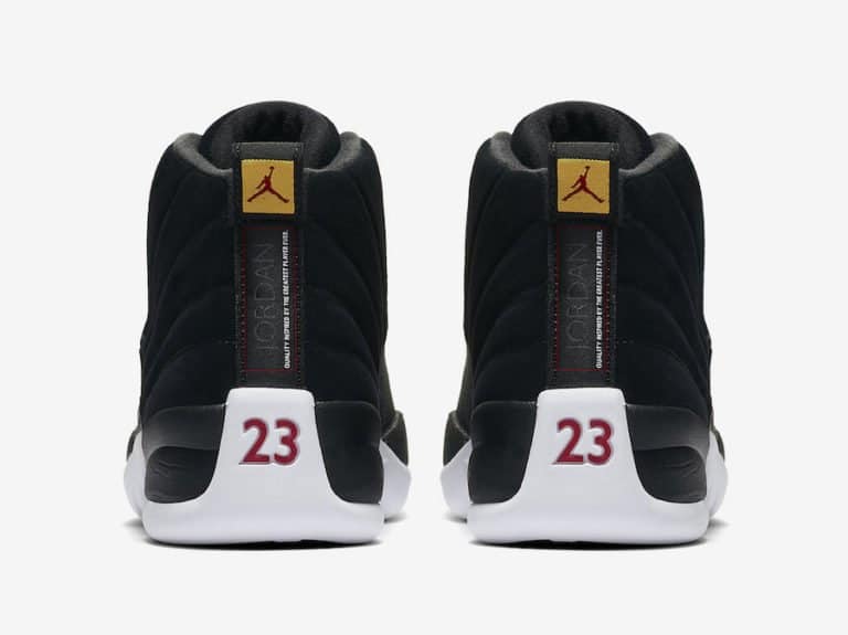 Air Jordan 12 “Reverse Taxi”