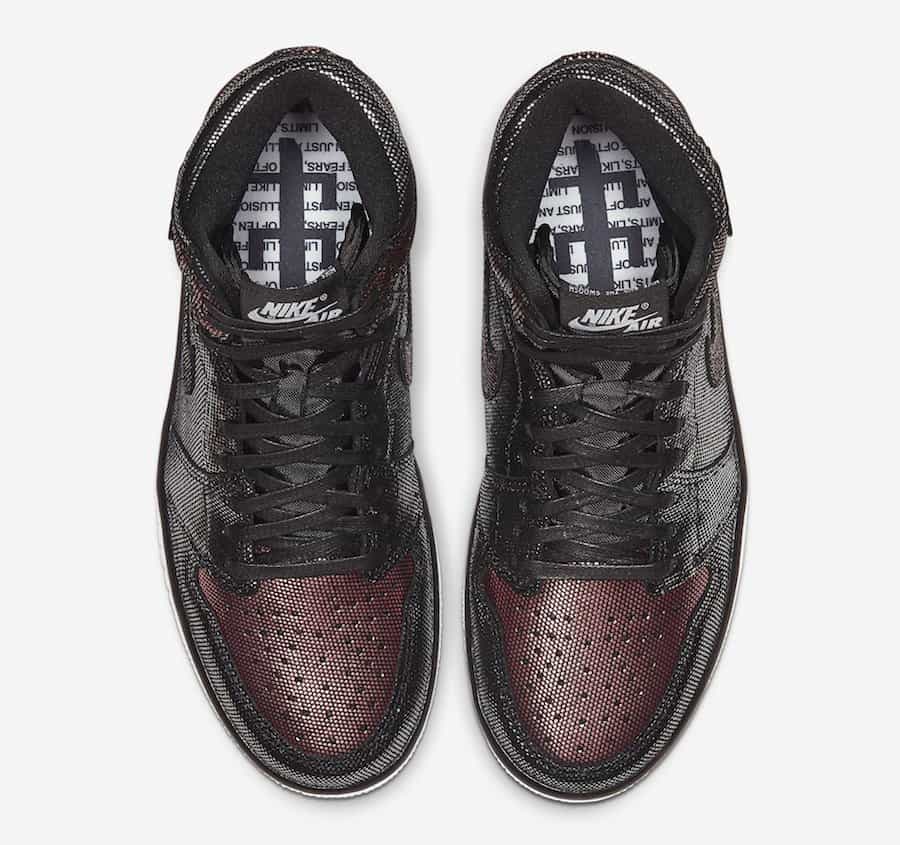 Air Jordan 1 Fearless Wmns