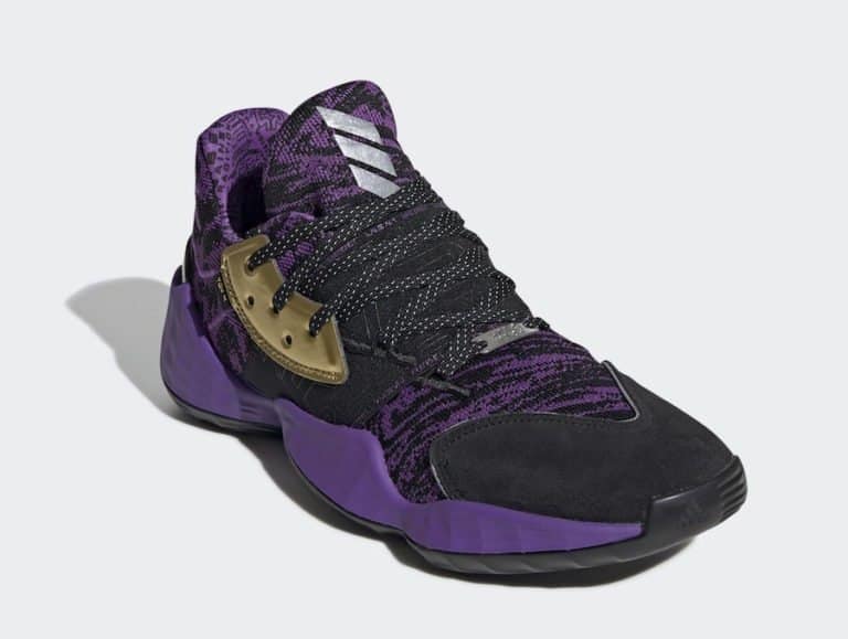 Official Images of the Star Wars x adidas Harden Vol.4