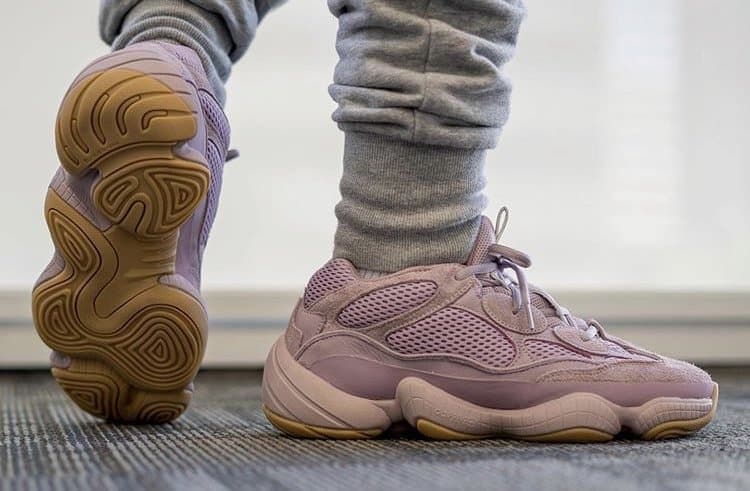 adidas Yeezy 500 "Soft Vision"