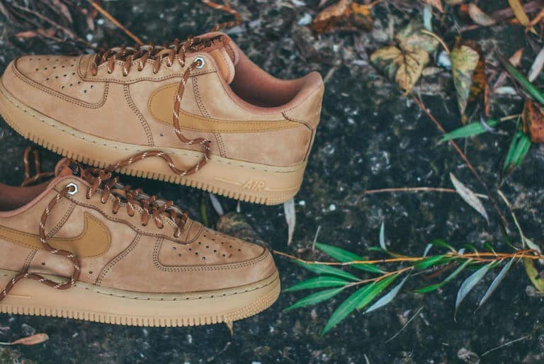 Nike Air Force 1 Low "wheat"