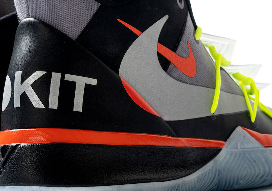Rokit Nike Kyrie 5 'welcome Home'