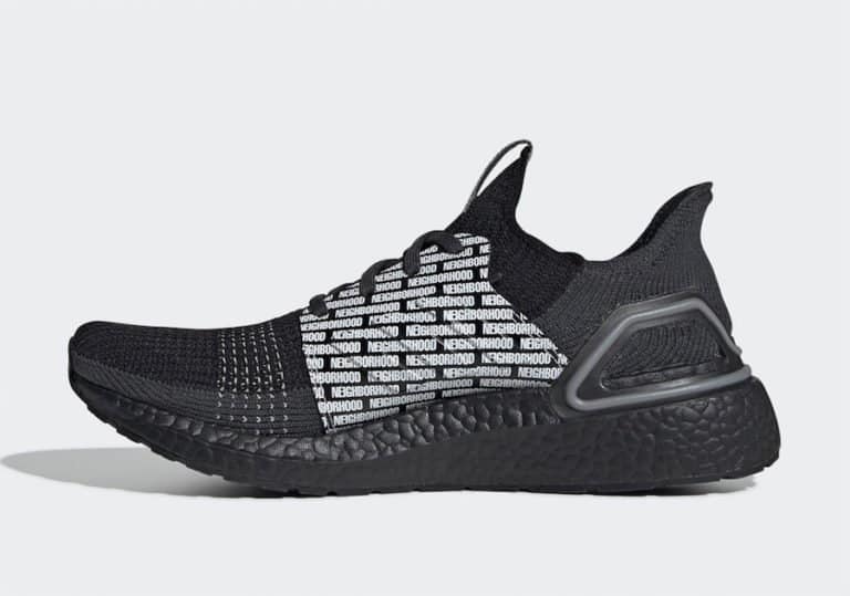 Neighborhood x adidas Ultra Boost Collection Releases Black Friday