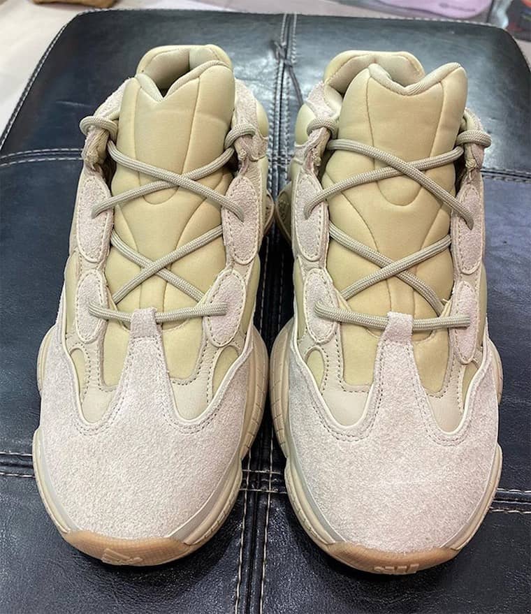 adidas Yeezy 500 "stone"