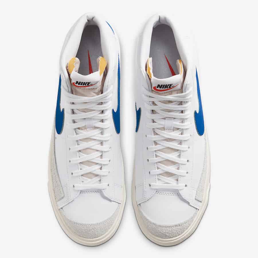 Nike Blazer Mid 77 Vintage Racer Blue BQ6806-103