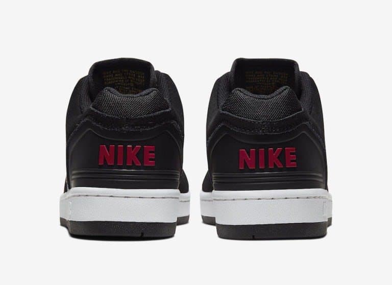 Nike SB Air Force 2 "Gym Red"
