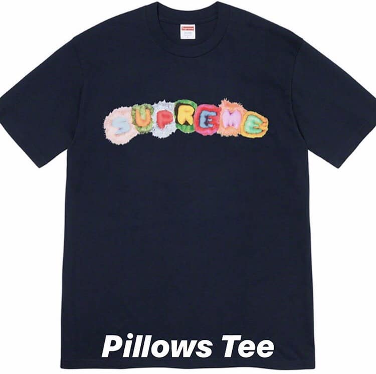 A Collaboration with Vans and Fall Tees Highlight Supreme FW19 Week 7
