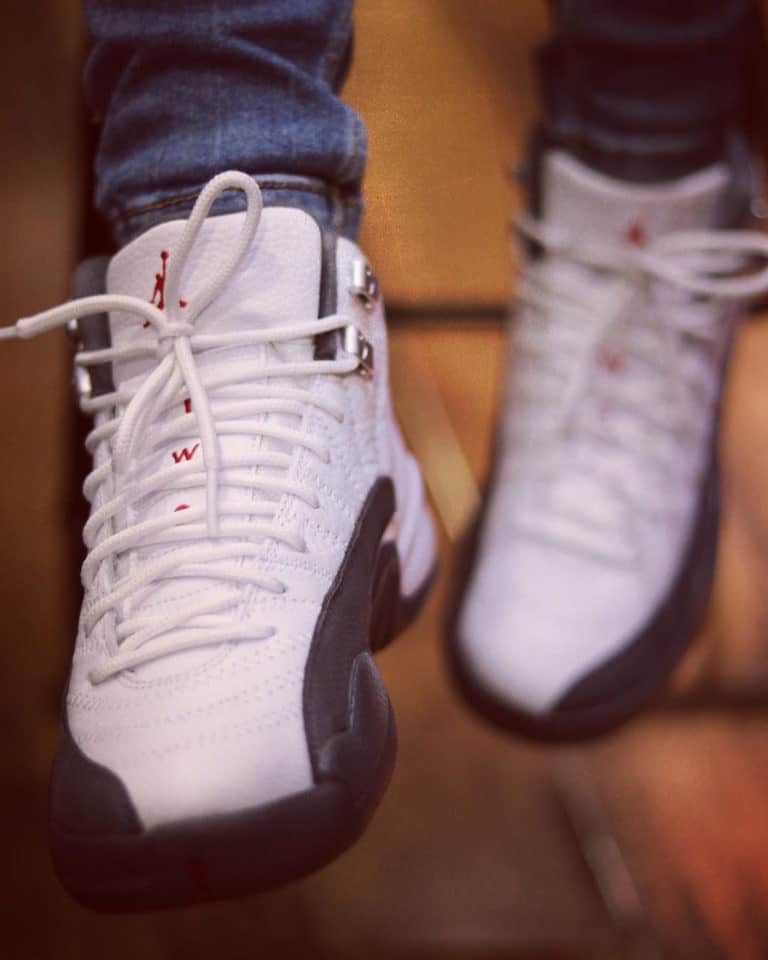 Anticipated Air Jordan 12 "Dark Grey"