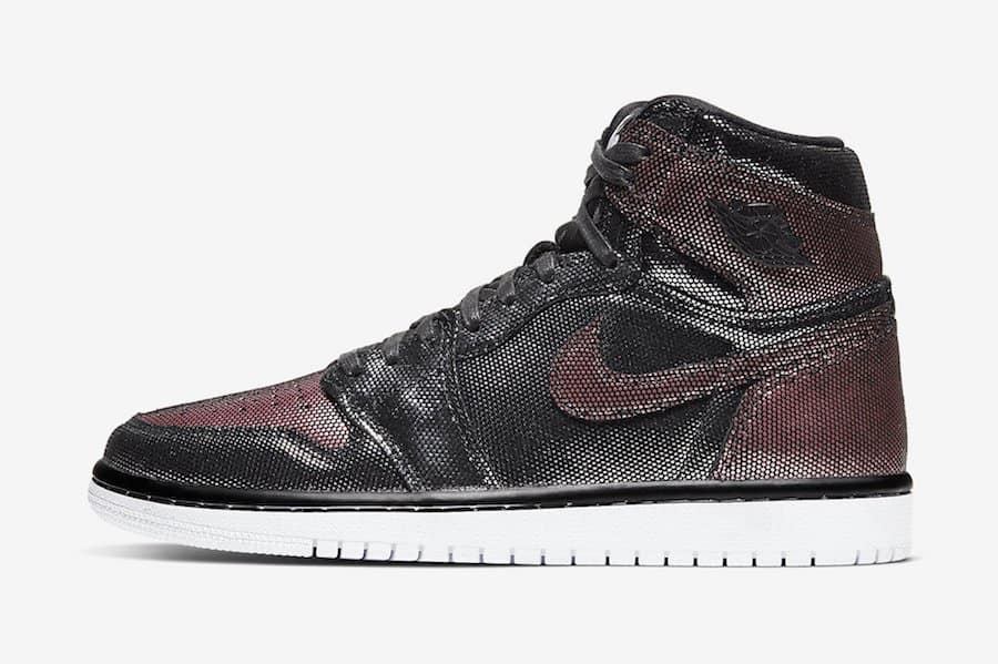 Air Jordan 1 Fearless Wmns
