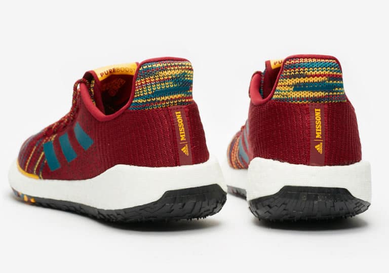 Missoni Prepares to Release Four Colorways of the adidas PulseBoost
