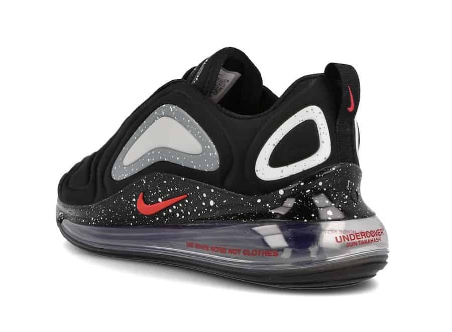 Undocover Nike Air Max 720