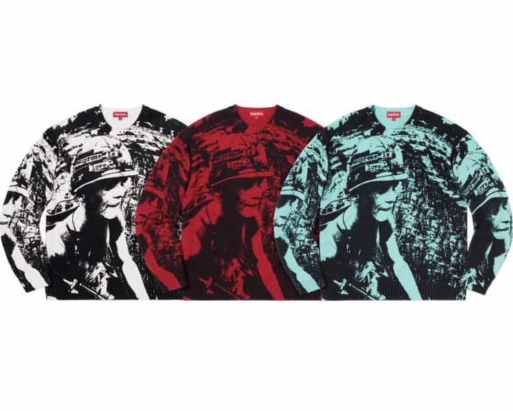 Supreme Fw19 Week 9