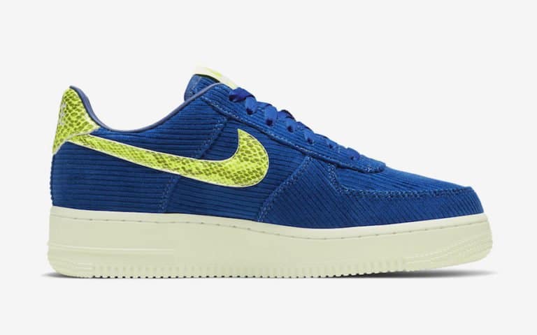 Olivia Kim x Nike Air Force 1 “No Cover”