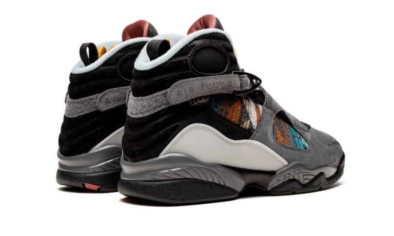 Air Jordan 8 N7 "pendleton"