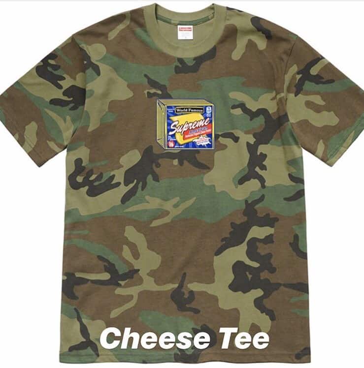 A Collaboration with Vans and Fall Tees Highlight Supreme FW19 Week 7