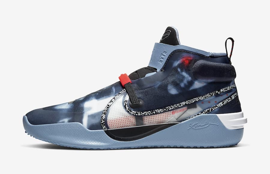 Nike Kobe Ad Nxt Ff Blue Hero