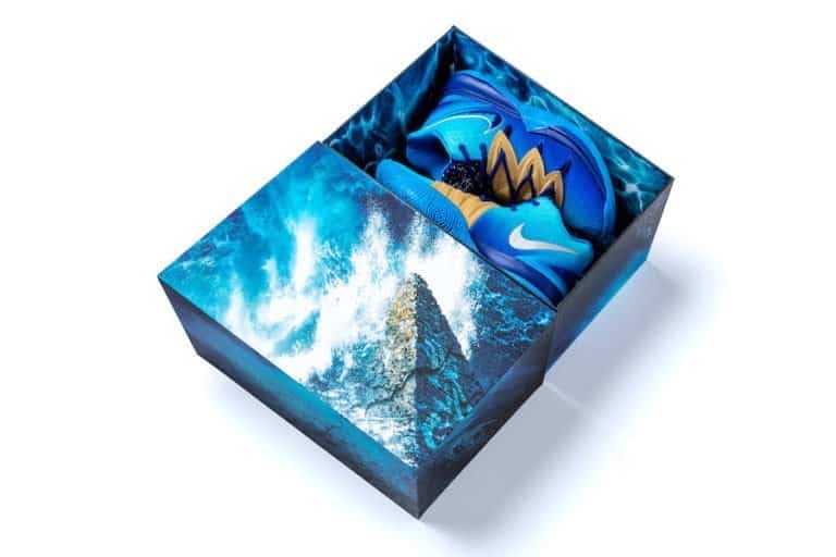 Concepts Reveals their Nike Kyrie 5 "Orions Belt"