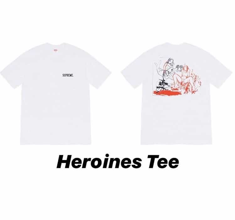 Supreme FW19 Review