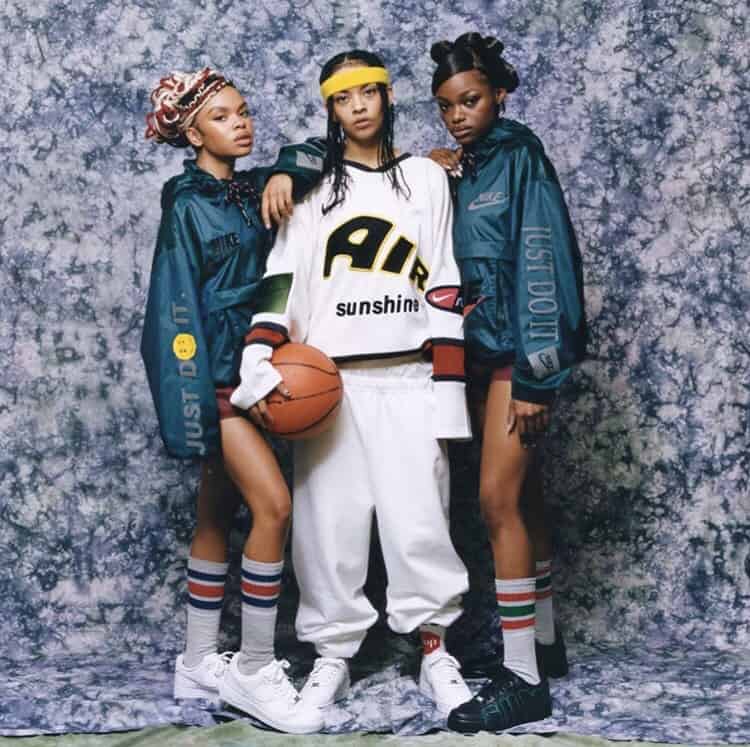 Nike X Cactus Plant Flea Market Apparel