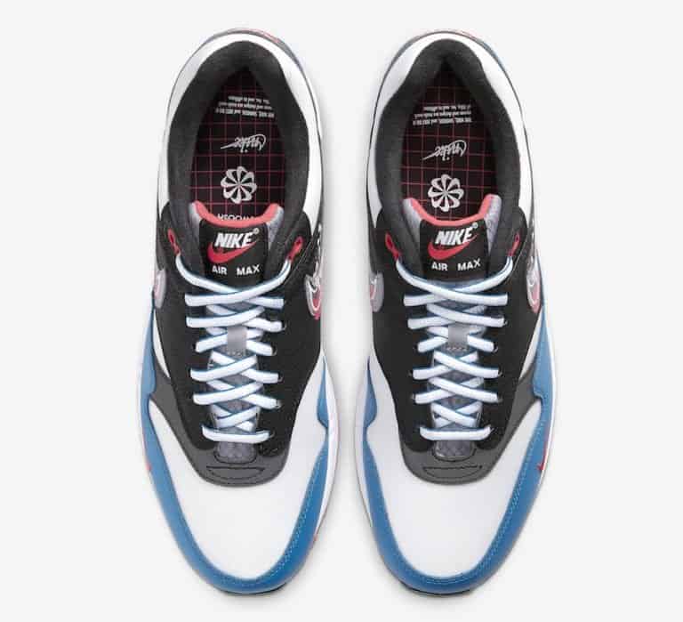 "Script Swoosh" Series Will Adorn the Nike Air Max 1 Next