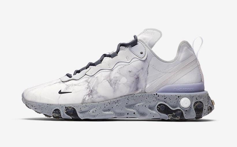 Kendrick Lamar X Nike React Element 55