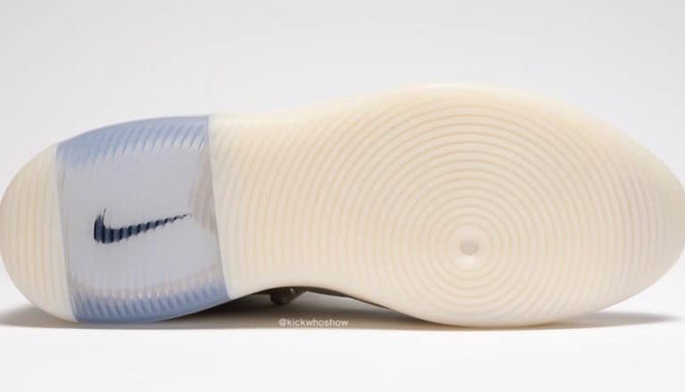 Nike Air Fear Of God 1 "oatmeal"