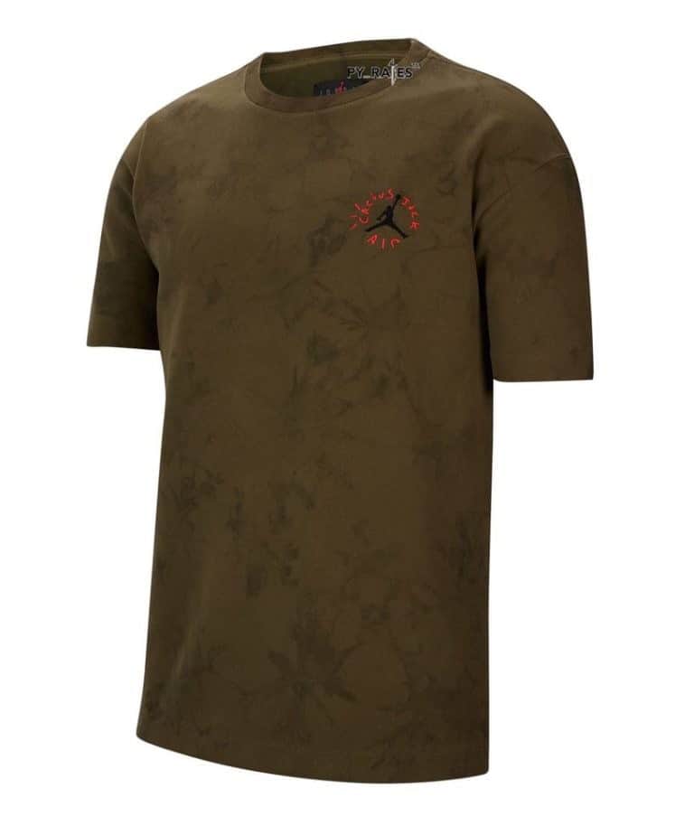 Travis Scott x Air Jordan Merch that Matches his Upcoming Air Jordan 6