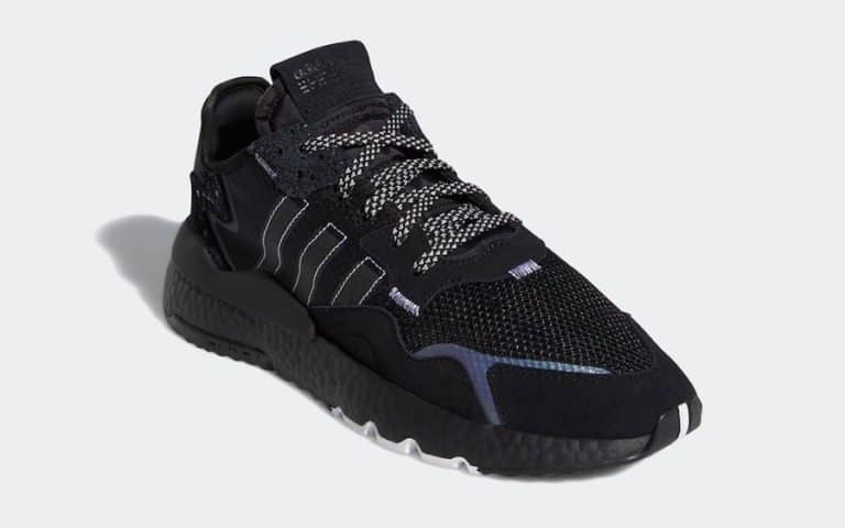 adidas NMD R1 and Nite Jogger Reflective Xeno