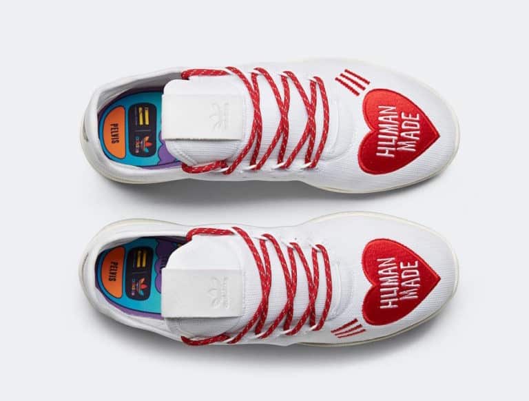 adidas Human Made Tennis Hu