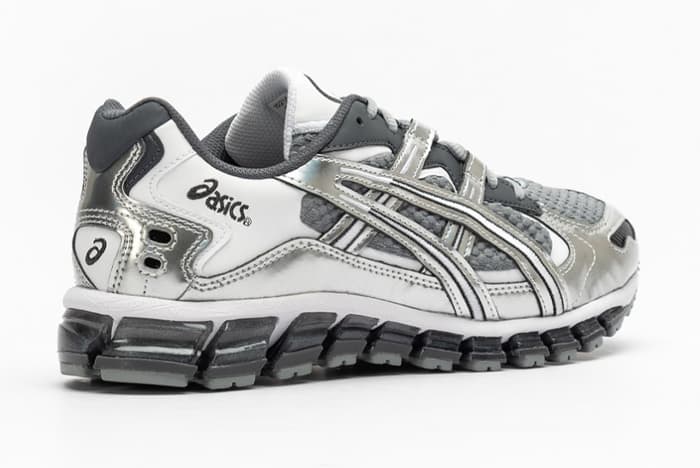 ASICS Gel Kayano 360 5 Sheet Rock Back