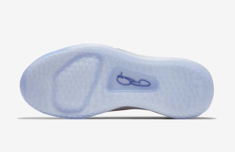 Nike and NASA Team up for a Blue Edition of the PG 3