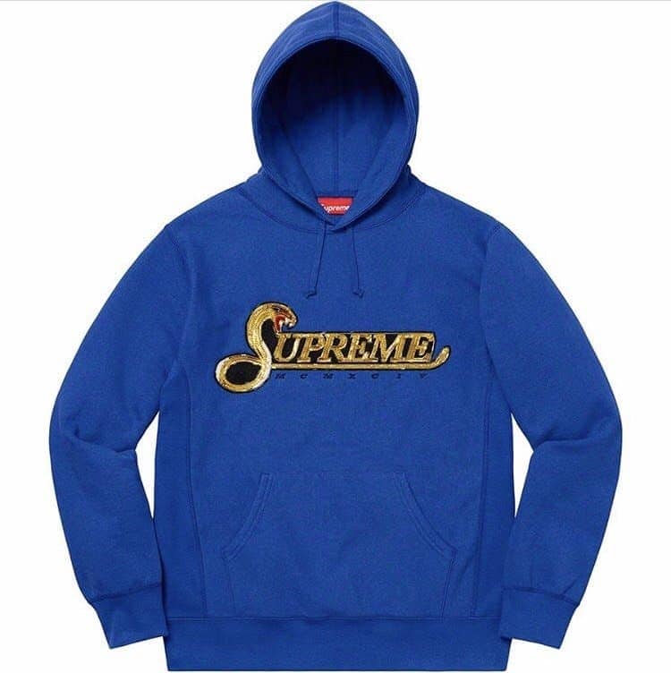 Supreme FW19 Week 8 Droplist